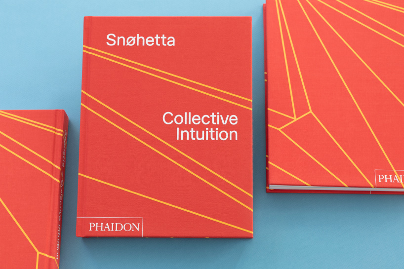 snøhetta's new book examines the firm's 'collective intuition'