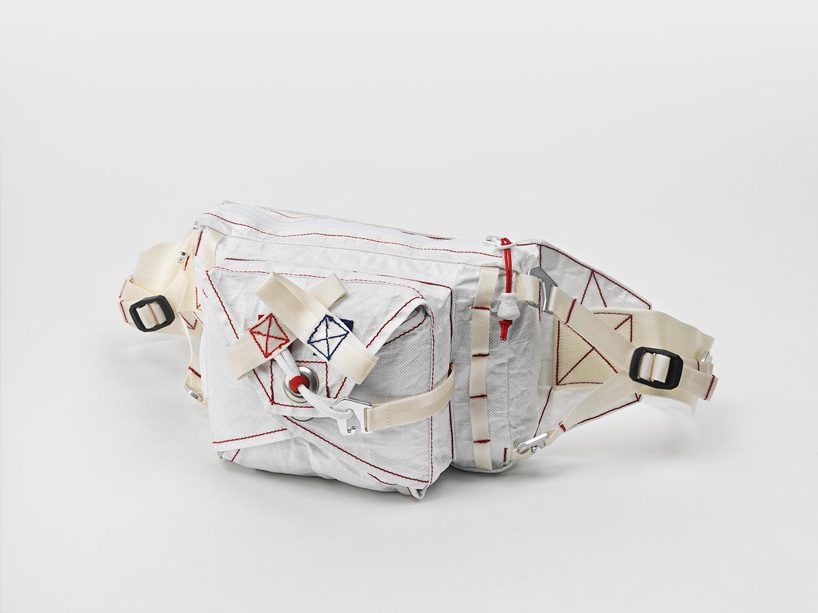 NIKE and tom sachs reveal exploding poncho as part of upcoming ...