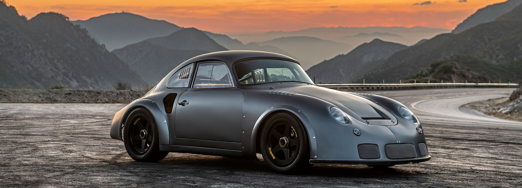 1960 porsche 356 rsr