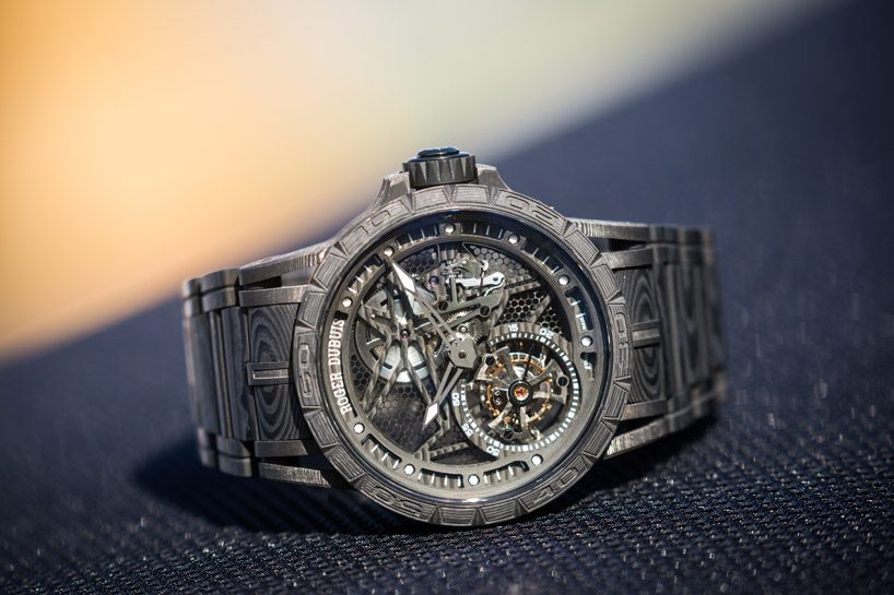 Roger Dubuis Excalibur Twofold Watch Info | Hypebeast