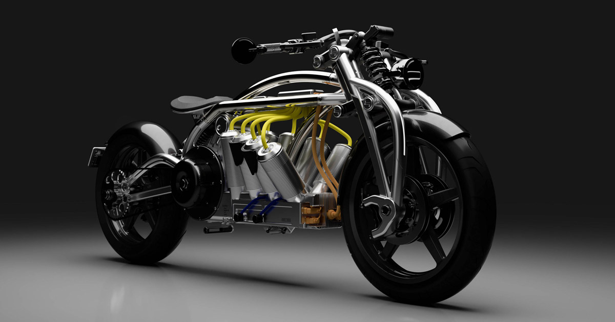 electric motorcycle 2020