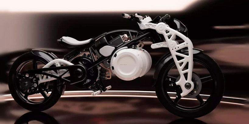 Electric motorcycles that are Soulful by Design