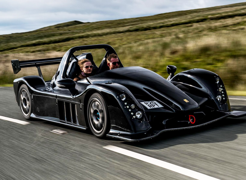 Radical Unleashes Road Legal Race Car That Looks Like The