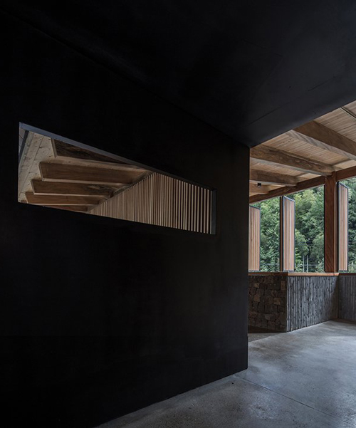 Continuation Studio Renovates Chinese Mountain Resort Into A - 