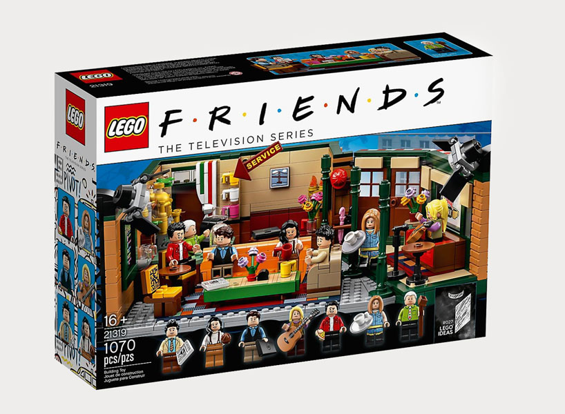 lego friends anniversary set