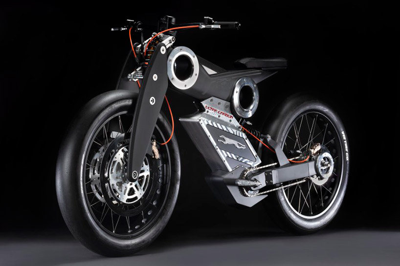 moto parilla delivers premium electric bikes designed to be