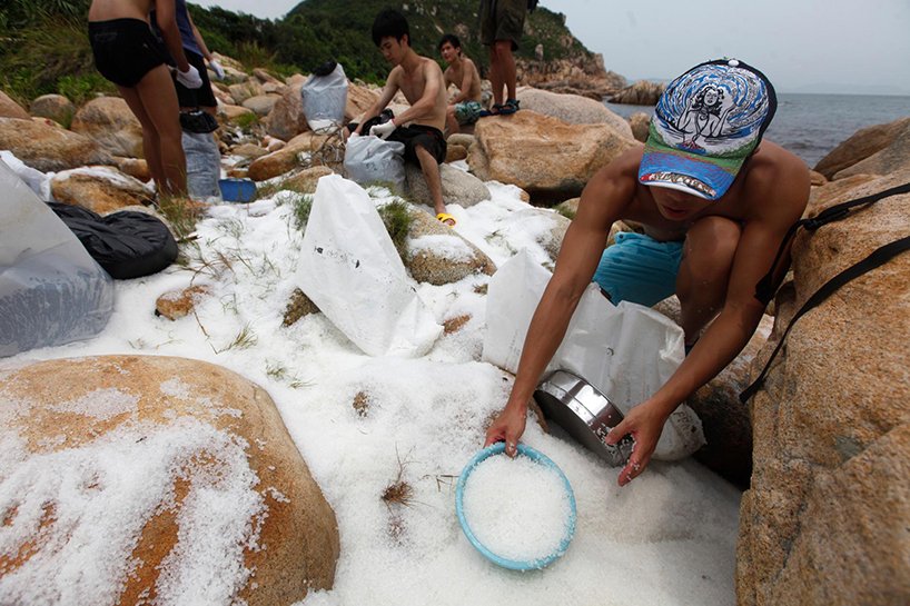 nurdles are a huge micro plastic pollution disaster you may have