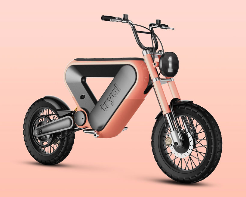 Electric motorcycles that are Soulful by Design