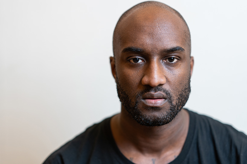 Virgil Abloh Ikea MARKERAD Cushion Cover Limited Collection 2019