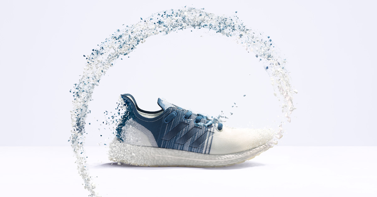 adidas recycled shoes