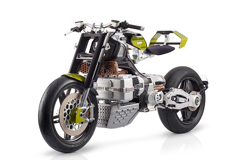 electrical two wheeler bike