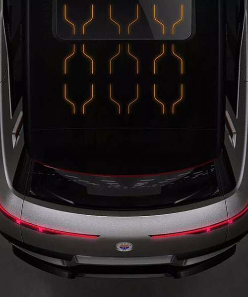 Solar Panels Push The Fisker Ocean Electric Suv To Range Of