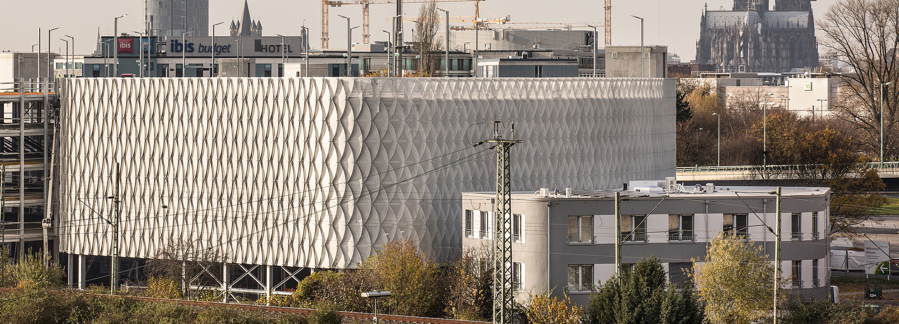 Parking Areas Designboom Com