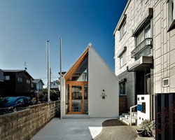 Alts Design Office Kofunaki House
