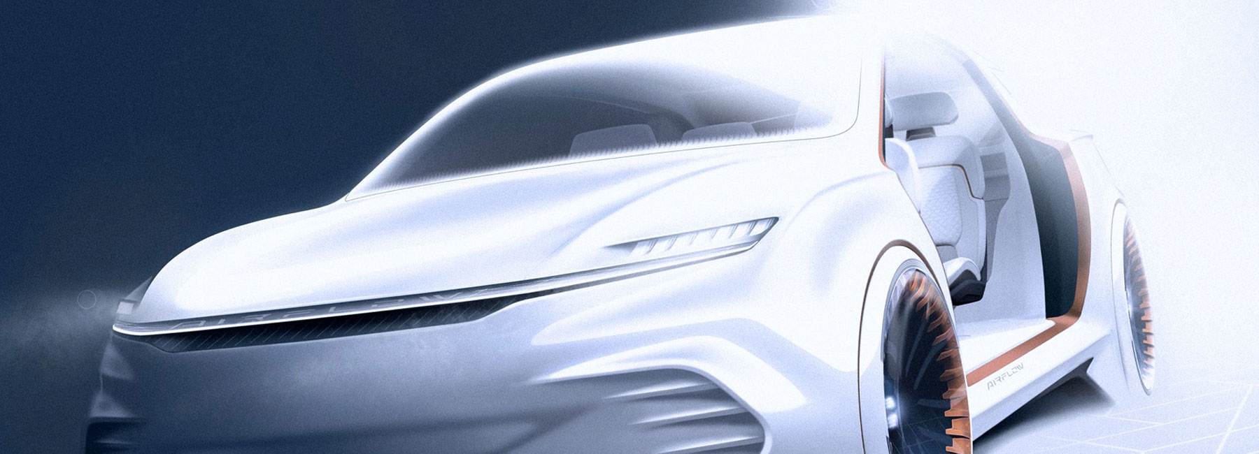 Ces 2020 Fiat Chrysler To Unveil Airflow Vision Concept