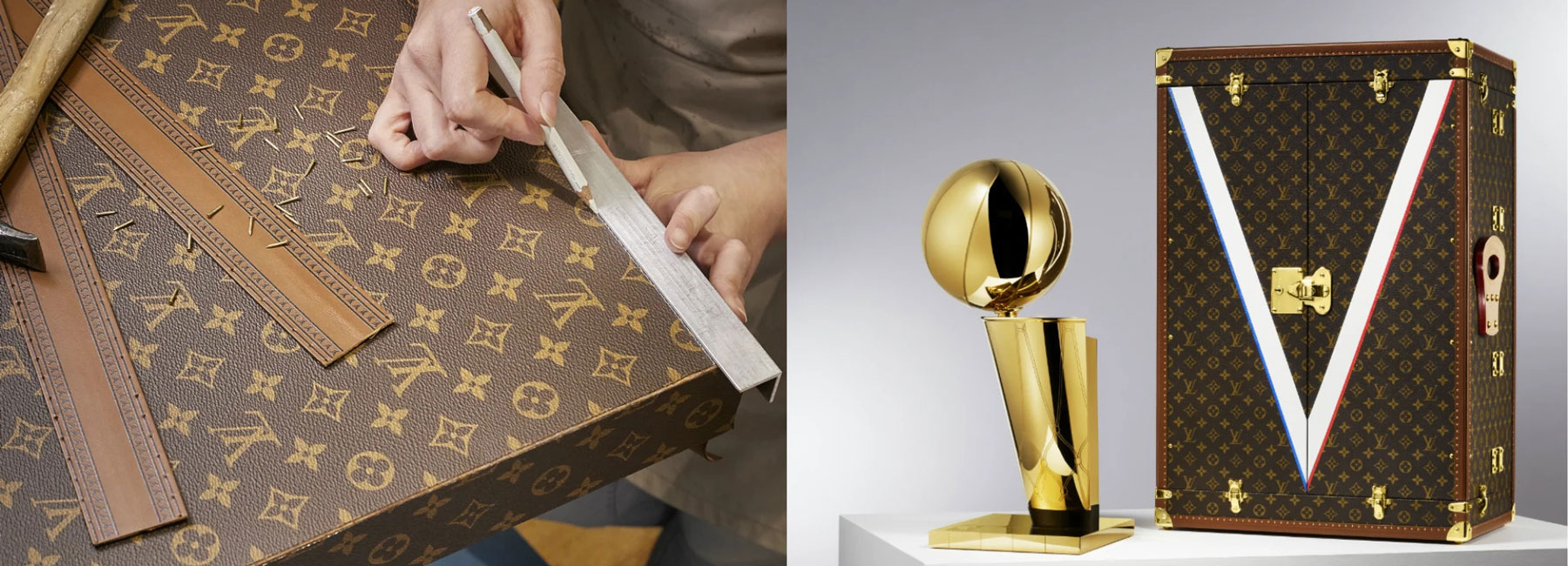 Louis Vuitton Nba Trophy Case Costing Iucn Water 0847