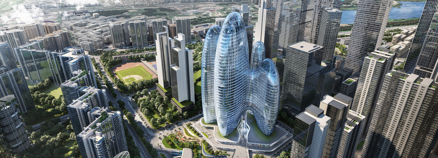 Zaha Hadid Architects Architecture And Design News Projects