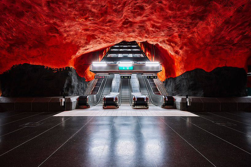 david altrath captures the lively artworks of stockholm's underground ...