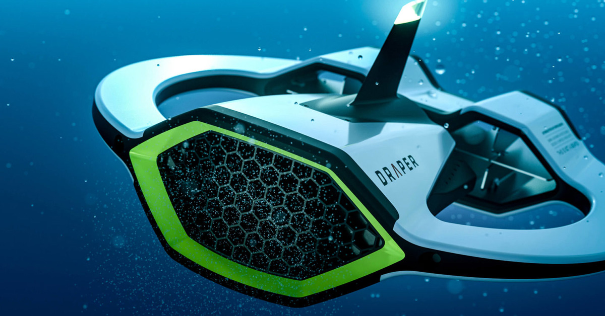 water drone