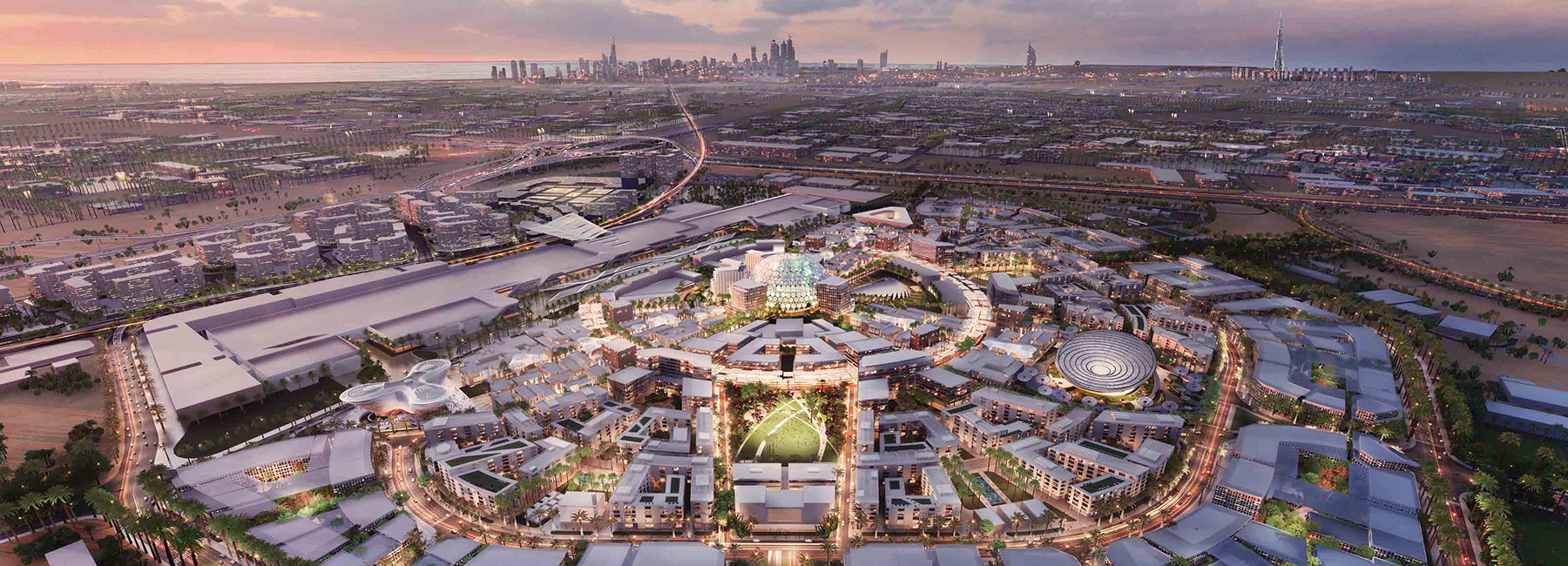 expo 2020 dubai architecture and pavilion design news and projects