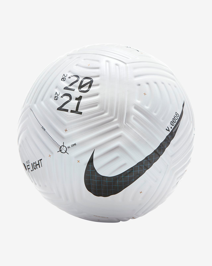 NIKE's new flight ball promises a 'revolution in football aerodynamics