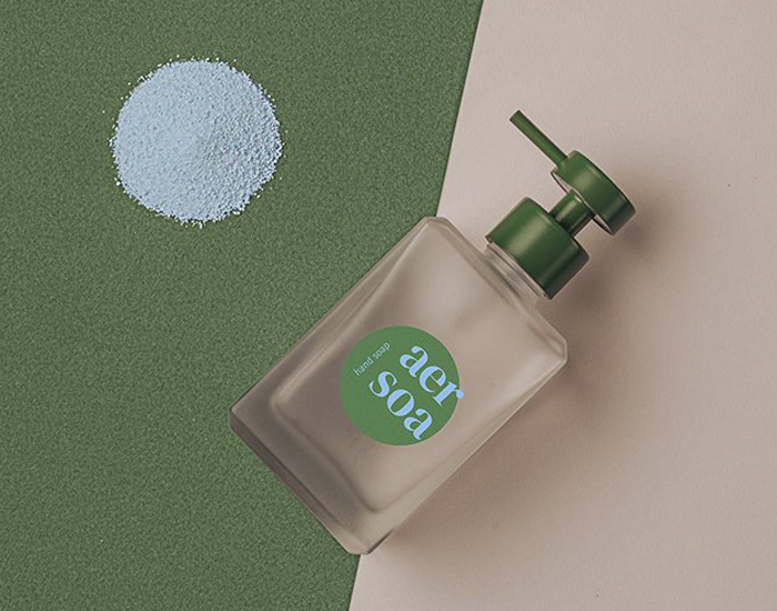 aer is reinventing home and personal care with recyclable bottles and paper refills