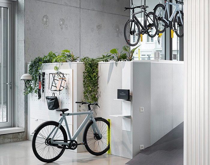 urban bike store