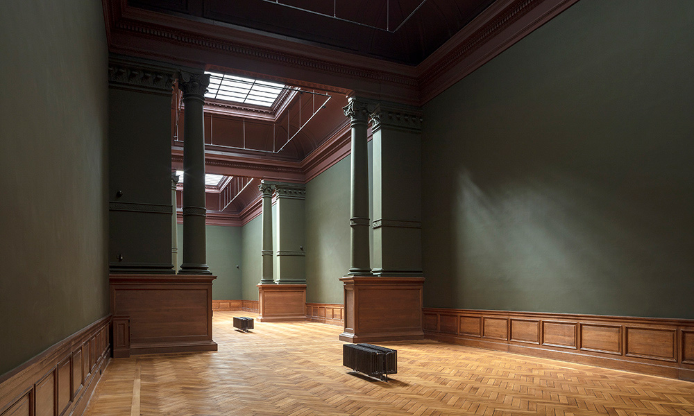 KAAN architecten s renovation of the royal museum of fine arts antwerp