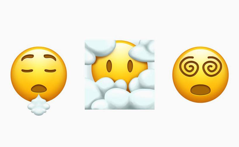 New Emojis Including Face With Spiral Eyes Reflect The Chaos And Confusion Of