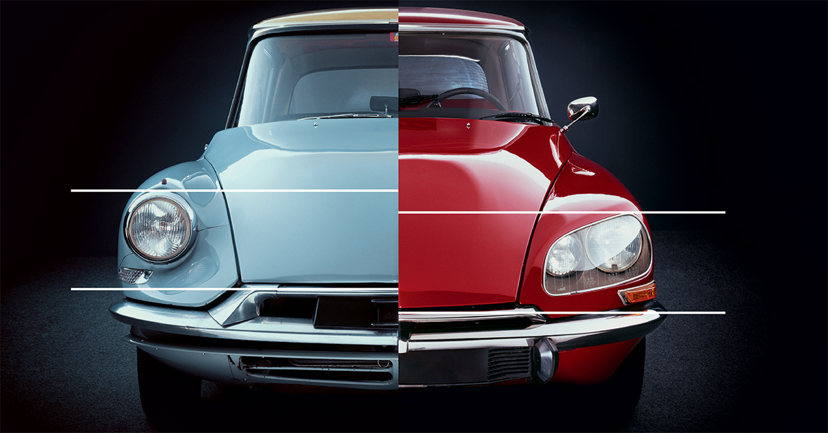 Book Report The Goddess La Deesse Investigates The Legendary Citroen Ds