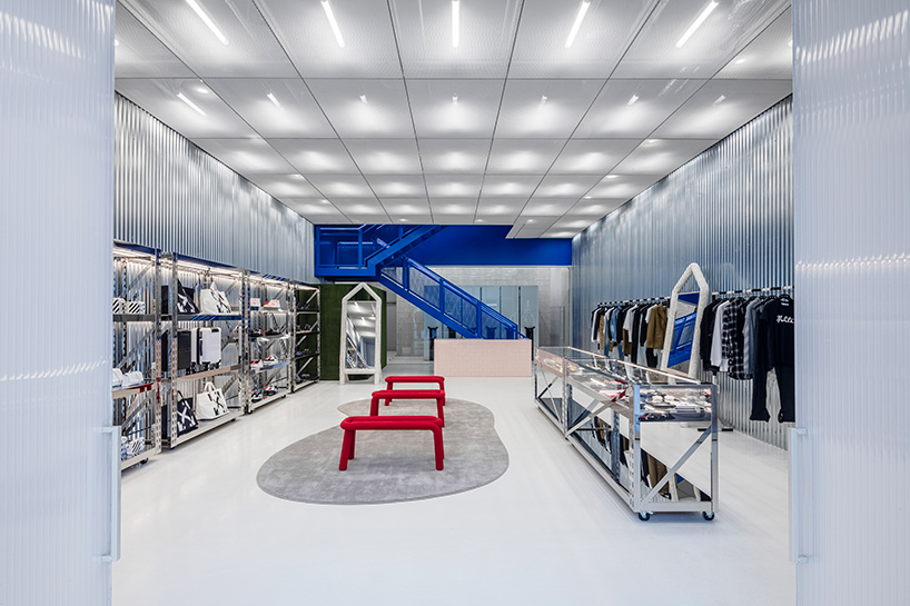 Flagship Stores At Miami Design District on Instagram