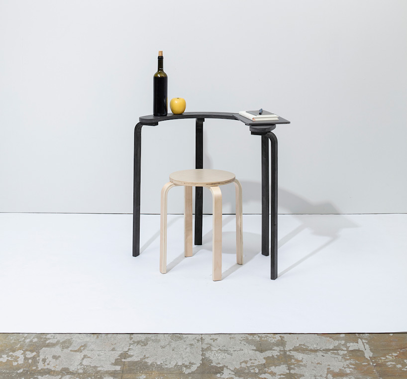 ヴィンテージalvar aalto stool60 ひえ ARTEK スツール60