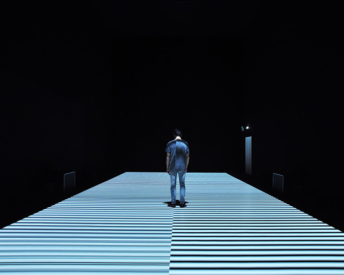 ryoji ikeda’s largest european show to be held at london's 180 the strand next month