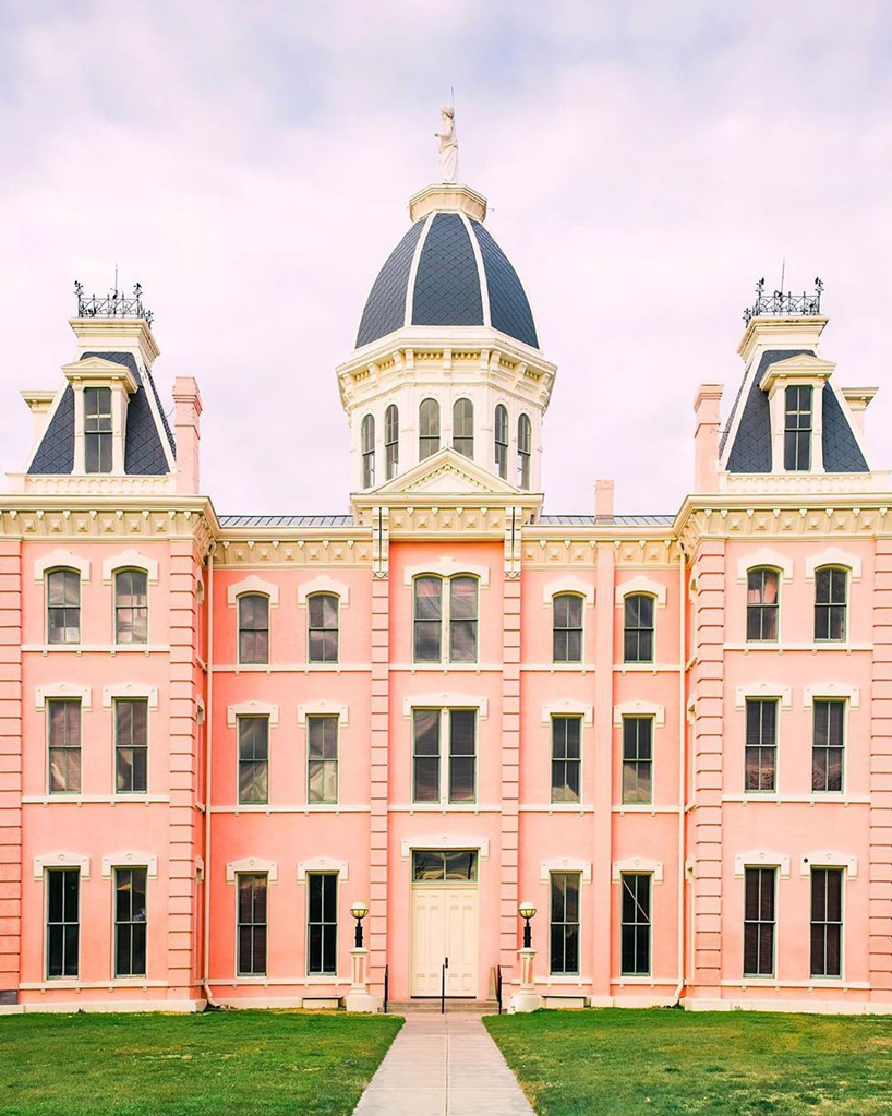 The most beautiful 'Accidentally Wes Anderson' locations in the