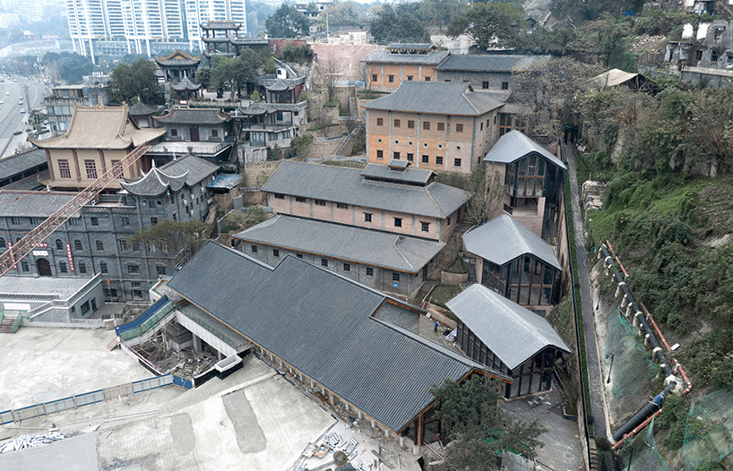 Forbidden City - Designing Buildings