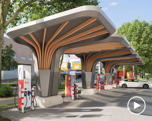 graft and E.ON complete first prototype for ultra fast charging stations in germany