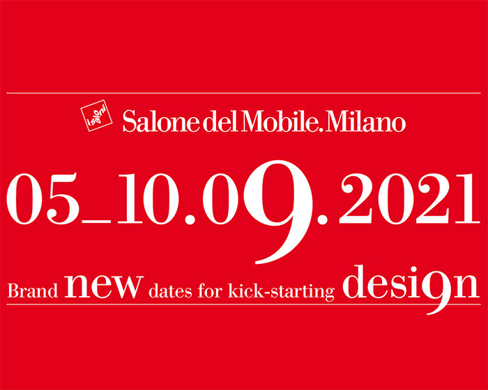 BREAKING NEWS: salone del mobile 2021 postponed until september