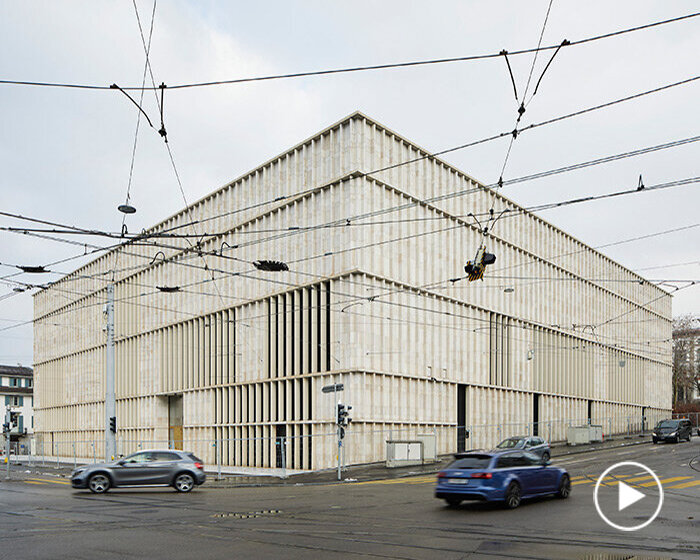 david chipperfield architects' new kunsthaus zürich opens to the public