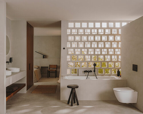 mediterranean lifestyle shapes roca ona complete bathroom collection