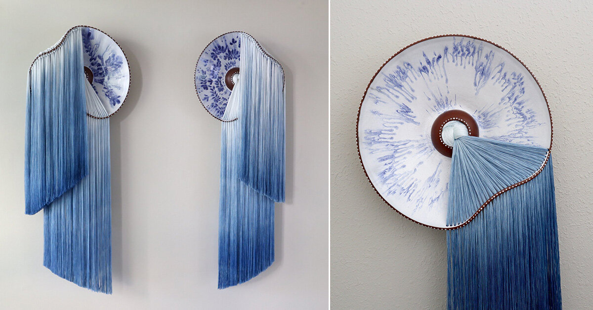 nicole mclaughlin fuses ceramics and fabrics to celebrate her mexican ...