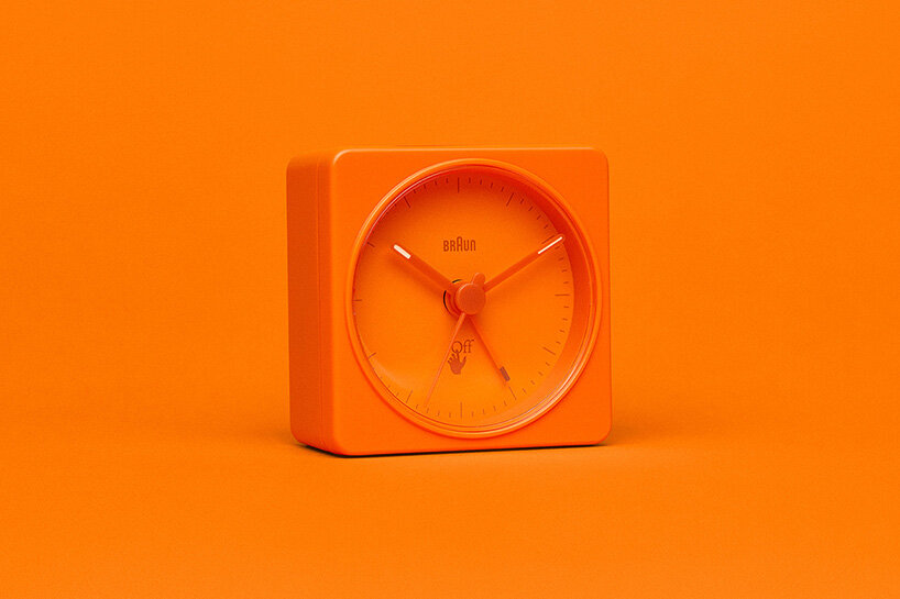 Louis Vuitton Introduces New Table Clock Design