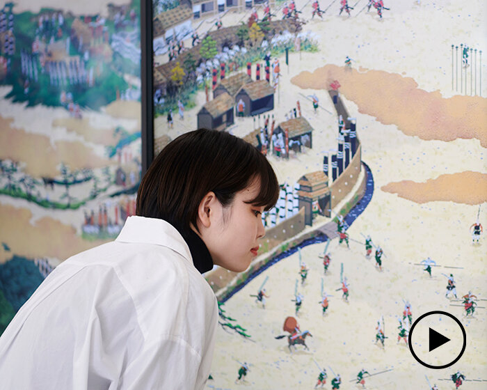 explore japanese culture through digital art exhibition ‘CULTURE GATE to JAPAN’