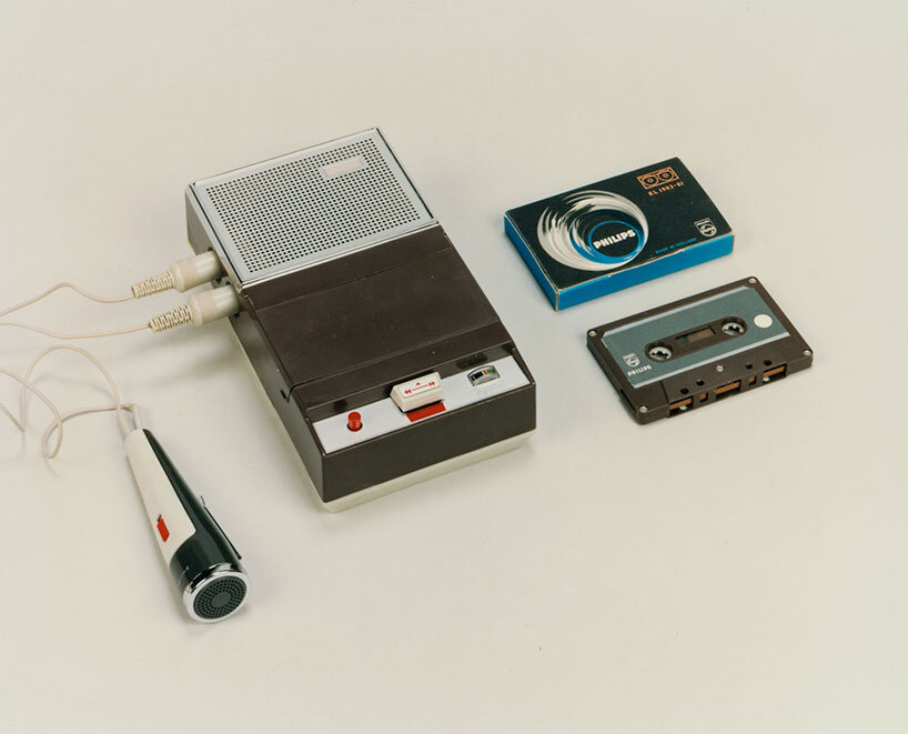 The Man Who Invented The Cassette Tape Has Died; Lou Ottens Was 94 : NPR