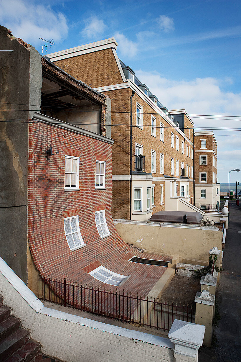 alex chinneck interview on art, awe, and accessible experiences