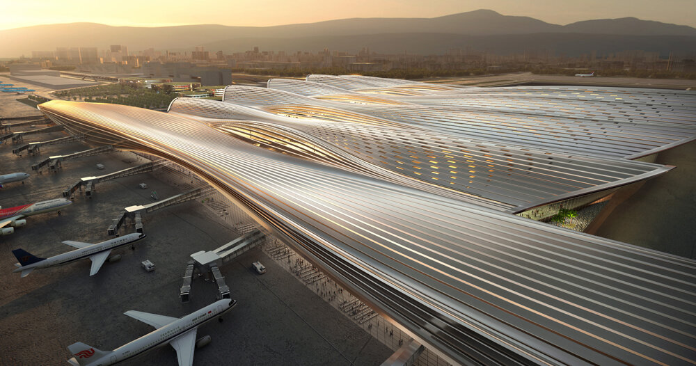 shenzhen to see a massive new terminal at bao'an airport ...