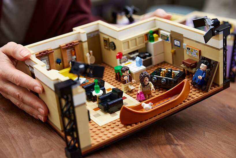 LEGO 'Friends' Apartment, Central Perk Set