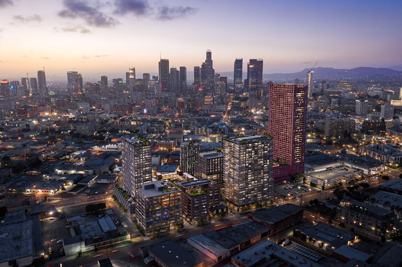 David Adjaye's first California project will be in L.A.'s Beverly Center