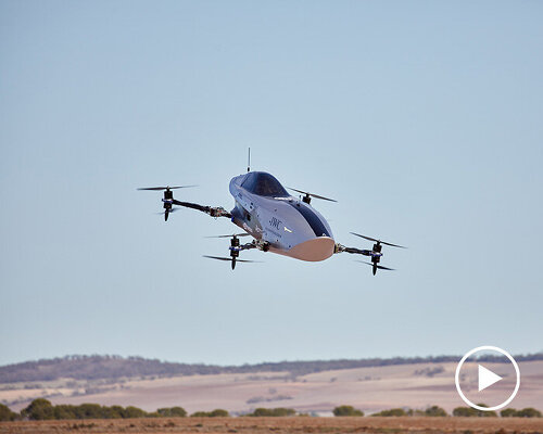 airspeeder, the world’s first flying racing car makes historic first flights