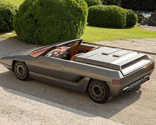 a closer look at the 1980 lamborghini athon