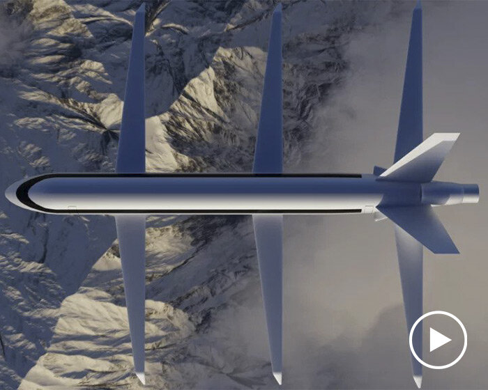 SE aeronautics claims its tri-wing aircraft concept could revolutionize commercial aviation